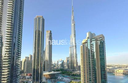 Apartment - 3 Bedrooms - 4 Bathrooms for sale in Act Two - Act Towers - Opera District - Downtown Dubai - Dubai