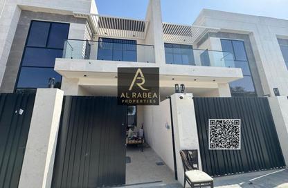 Townhouse - 5 Bedrooms - 6 Bathrooms for sale in Al Yasmeen 1 - Al Yasmeen - Ajman