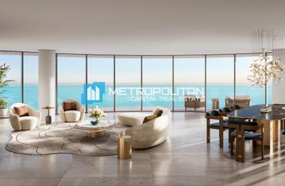 Apartment - 2 - 3 for sale in Sea La Vie - Yas Bay - Yas Island - Abu Dhabi
