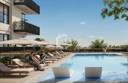 Apartment - 2 - 3 for sale in FIA - Town Square - Dubai Apartment - 2 - 3 for sale in FIA - Town Square - Dubai