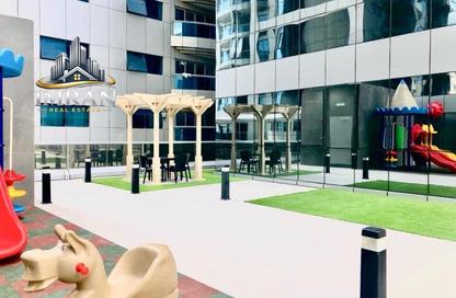 Apartment - 1 Bedroom - 2 Bathrooms for rent in Sahara Tower 6 - Sahara Complex - Al Nahda - Sharjah