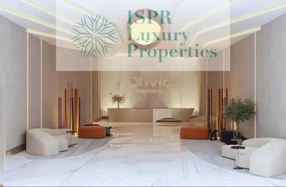 Apartment - 1 Bedroom - 2 Bathrooms for sale in Olivia Gardens Residence - Jumeirah Garden City - Al Satwa - Dubai