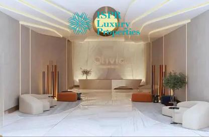 Apartment - 1 Bedroom - 2 Bathrooms for sale in Olivia Gardens Residence - Jumeirah Garden City - Al Satwa - Dubai Apartment - 1 Bedroom - 2 Bathrooms for sale in Olivia Gardens Residence - Jumeirah Garden City - Al Satwa - Dubai