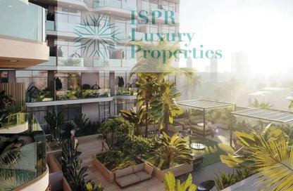 Apartment - 1 Bedroom - 2 Bathrooms for sale in Olivia Gardens Residence - Jumeirah Garden City - Al Satwa - Dubai