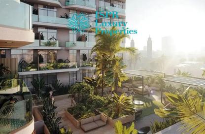 Apartment - 1 Bedroom - 2 Bathrooms for sale in Olivia Gardens Residence - Jumeirah Garden City - Al Satwa - Dubai Apartment - 1 Bedroom - 2 Bathrooms for sale in Olivia Gardens Residence - Jumeirah Garden City - Al Satwa - Dubai