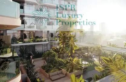 Apartment - 1 Bedroom - 2 Bathrooms for sale in Olivia Gardens Residence - Jumeirah Garden City - Al Satwa - Dubai