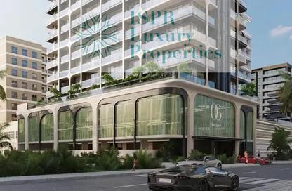 Apartment - 1 Bedroom - 2 Bathrooms for sale in Olivia Gardens Residence - Jumeirah Garden City - Al Satwa - Dubai