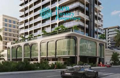 Apartment - 1 Bedroom - 2 Bathrooms for sale in Olivia Gardens Residence - Jumeirah Garden City - Al Satwa - Dubai Apartment - 1 Bedroom - 2 Bathrooms for sale in Olivia Gardens Residence - Jumeirah Garden City - Al Satwa - Dubai