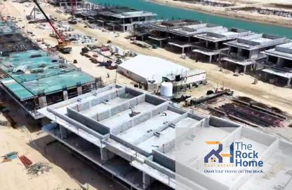 Townhouse - 4 - 6 for sale in The View Island - Ajmal Makan City - Sharjah Waterfront City - Sharjah