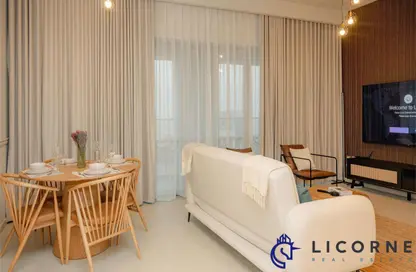 شقة - 2 غرف نوم - 2 حمامات للبيع في فيدا رزيدنسز شاطئ الخور - جريك بيتش - مرسى خور دبي - دبي