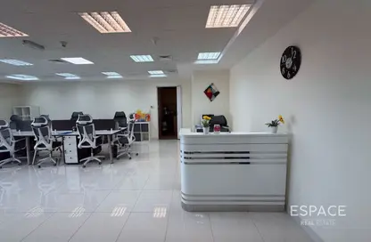 مكتب - استوديو للايجار في برج أرمادا 2 - (JLT) مجمع P - أبراج بحيرات الجميرا - دبي