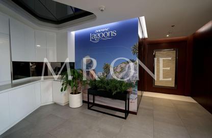 Office Space - Studio - 1 Bathroom for rent in Control Tower - Motor City - Dubai