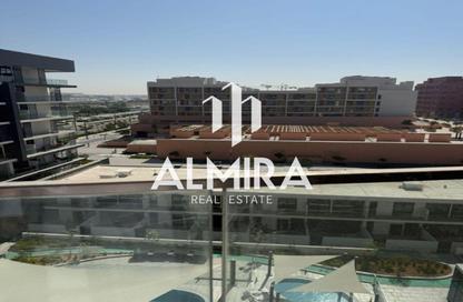 Apartment - 1 Bedroom - 2 Bathrooms for sale in The Gate - Masdar City - Abu Dhabi