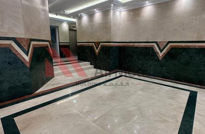 Apartment - 3 Bedrooms - 3 Bathrooms for rent in Al Marwan Tower - Al Mahatta - Al Qasimia - Sharjah