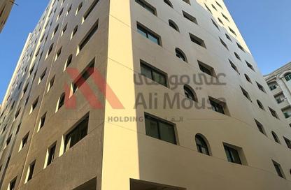 Apartment - 3 Bedrooms - 3 Bathrooms for rent in Al Marwan Tower - Al Mahatta - Al Qasimia - Sharjah