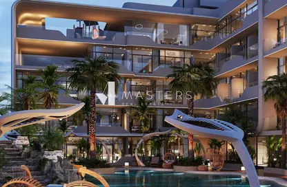 Apartment - Studio - 1 Bathroom for sale in 99 Park Place - District 14 - Jumeirah Village Circle - Dubai