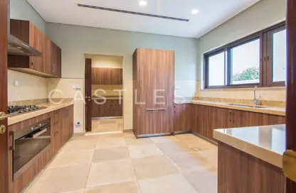 Villa - 6 Bedrooms - 7 Bathrooms for rent in District One Villas - District One - Mohammed Bin Rashid City - Dubai