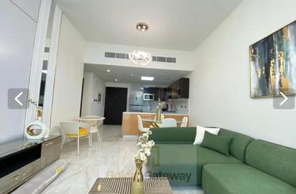 Apartment - 1 Bedroom - 2 Bathrooms for rent in Pearlz by Danube - Al Furjan - Dubai
