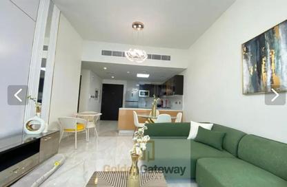 Apartment - 1 Bedroom - 2 Bathrooms for rent in Pearlz by Danube - Al Furjan - Dubai Apartment - 1 Bedroom - 2 Bathrooms for rent in Pearlz by Danube - Al Furjan - Dubai