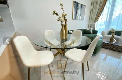 Apartment - 1 Bedroom - 2 Bathrooms for rent in Pearlz by Danube - Al Furjan - Dubai Apartment - 1 Bedroom - 2 Bathrooms for rent in Pearlz by Danube - Al Furjan - Dubai