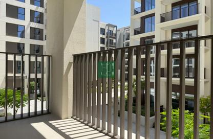 Apartment - 1 Bedroom - 1 Bathroom for rent in Moor at Creek Beach Building 1 - Moor at Creek Beach - Creek Beach - Dubai Creek Harbour (The Lagoons) - Dubai