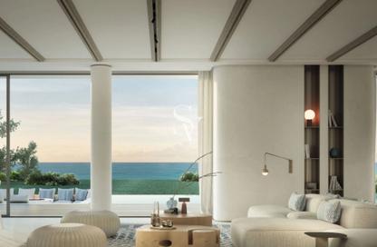 Villa - 4 Bedrooms - 7 Bathrooms for sale in Bay Villas - Dubai Islands - Dubai