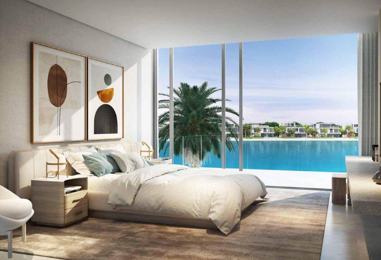 6 bedroom villa in Palm Jebel Ali Frond A, Palm Jebel Ali: 8