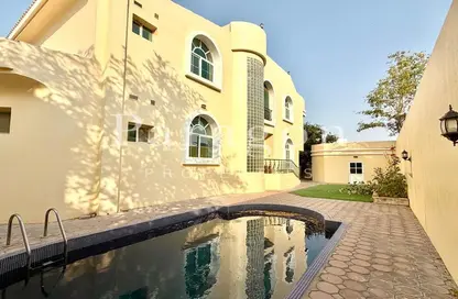 فيلا - 4 غرف نوم - 5 حمامات للايجار في فلل ام سقيم 2 - أم سقيم 2 - أم سقيم - دبي