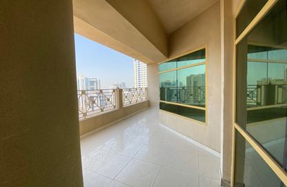 Penthouse - 5 Bedrooms - 7+ Bathrooms for rent in Al Majaz 3 - Al Majaz - Sharjah