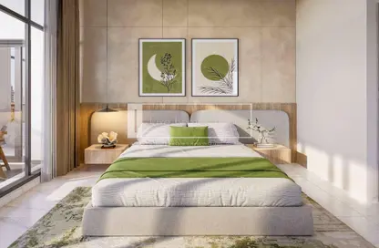 Apartment - Studio - 1 Bathroom for sale in Purvanchal Triana Residences - Jumeirah Garden City - Al Satwa - Dubai