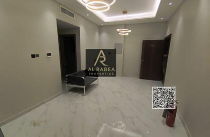 شقة - غرفة نوم - 2 حمامات للايجار في بنايه عجمان 44 - 1 الحميدية - الحميدية - عجمان