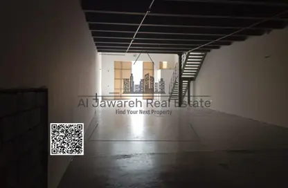 Warehouse - Studio - 1 Bathroom for rent in Ajman Industrial 1 - Ajman Industrial Area - Ajman