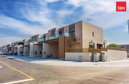 Villa - 4 - 5 for sale in Elie Saab Vie at the Fields - The Fields - District 11 - Mohammed Bin Rashid City - Dubai