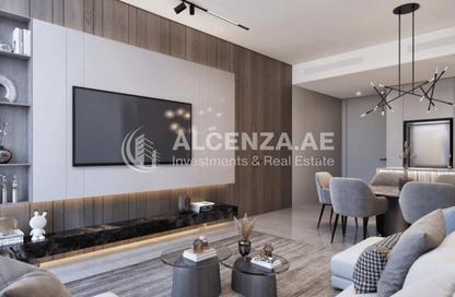 Apartment - 1 - 2 for sale in Samana Barari Views - Majan - Dubai