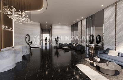 Apartment - 1 - 2 for sale in Samana Barari Views - Majan - Dubai