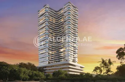 Apartment - 1 Bedroom - 2 Bathrooms for sale in Samana Barari Views - Majan - Dubai