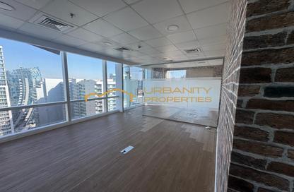 Office Space - Studio for rent in Tamani Art Tower - Business Bay - Dubai