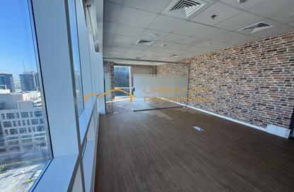 Office Space - Studio for rent in Tamani Art Tower - Business Bay - Dubai