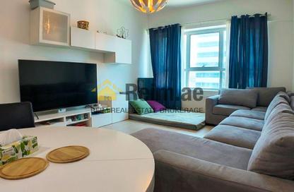 Apartment - 2 Bedrooms - 2 Bathrooms for sale in Armada Tower 3 - JLT Cluster P - Jumeirah Lake Towers - Dubai