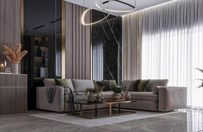 Apartment - 2 Bedrooms - 3 Bathrooms for sale in Grandala - Jumeirah Garden City - Al Satwa - Dubai
