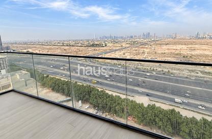 Apartment - 3 - 3 for sale in Binghatti Heights - District 10 - Jumeirah Village Circle - Dubai