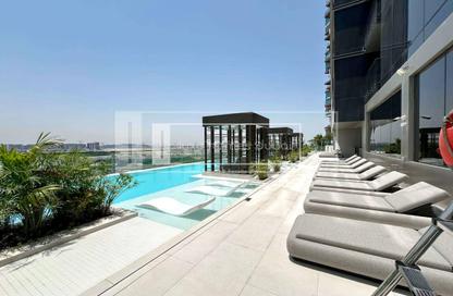 Apartment - Studio - 1 for rent in Regalia By Deyaar - Business Bay - Dubai