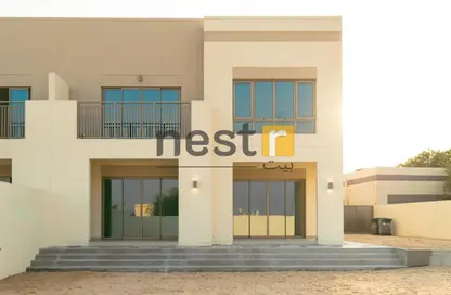 Villa - 4 Bedrooms - 5 Bathrooms for rent in Garden View Villas - Jebel Ali Village - Jebel Ali - Dubai