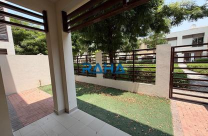 Villa - 2 Bedrooms - 4 Bathrooms for rent in Flamingo Villas - Mina Al Arab - Ras Al Khaimah