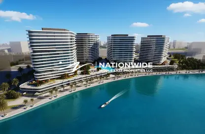 Apartment - 1 Bedroom - 2 Bathrooms for sale in Sea La Vie - Yas Bay - Yas Island - Abu Dhabi