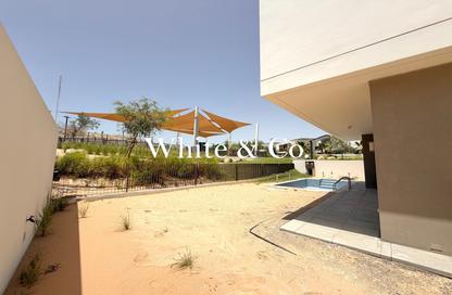 Villa - 5 Bedrooms - 6 Bathrooms for rent in Tilal Al Furjan - Al Furjan - Dubai