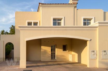 Villa - 3 Bedrooms - 3 Bathrooms for rent in Ghadeer 2 - Ghadeer - The Lakes - Dubai