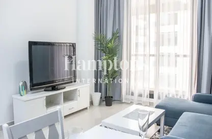 شقة - غرفة نوم - 2 حمامات للبيع في برج إسكان - دبي مارينا - دبي