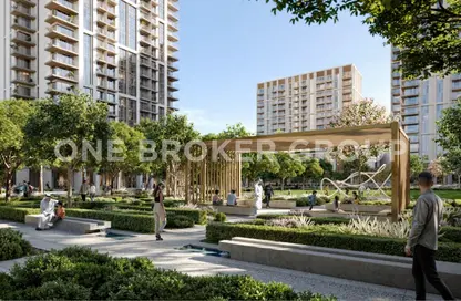 Apartment - 1 Bedroom - 1 Bathroom for sale in Valo - Dubai Creek Harbour (The Lagoons) - Dubai
