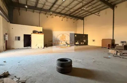 مستودع - استوديو - 1 حمام للايجار في الصجعة الصناعية - الصجعة - الشارقة